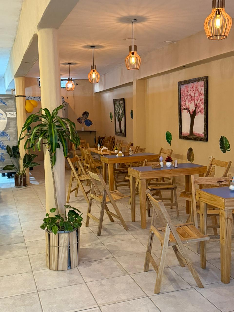 Salón de Lo de Marce Confitería