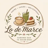 Logo de Lo de Marce